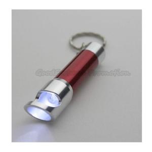 engraved led flashlight torch keychain keyrings with bottle opener