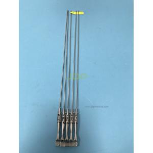 STRYKER 250-080-250 Laparoscopic Paddle Babcock Grasper Insert, 10mm x 33cm