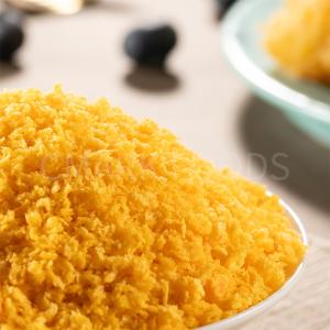 Golden Crispy Dry Bread Crumbs For Fried Food Coating