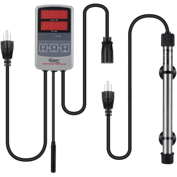 Buy Saltwater Hygger Aquarium Heater at wholesale prices