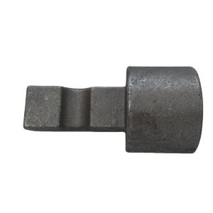 Custom Forged Carbon Steel Excavator Gasket Forging Parts