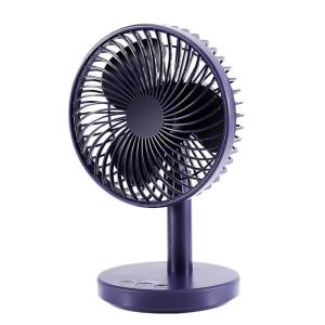 Quality USB Table Fan for Laptop Cooling Adjustable Height Portable 3.3-14H Working Time for sale