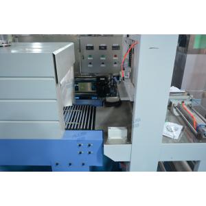 Side Sealer Film Packaging Machines Inductive Switch Control Film Length
