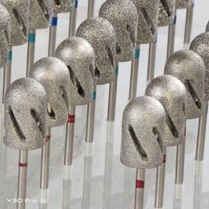 Remove Dead Nail Skin 50mm 80# Diamond Grinding Bit