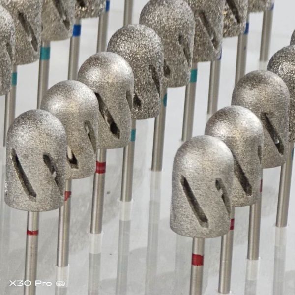 Buy Remove Dead Nail Skin 50mm 80# Diamond Grinding Bit at wholesale prices