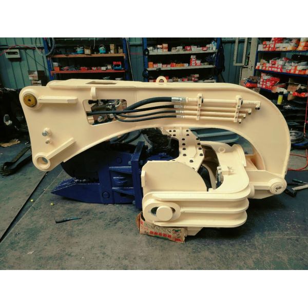 Buy Pile Driver - 18 Ton Excavator Compatibility & Stable Operation at wholesale prices