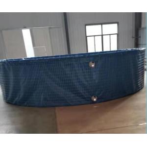 40000L Fish Farming Tank