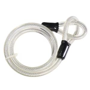 Quality Outdoor Bicycle Padlock With Key Theft Proof Compact Steel for sale