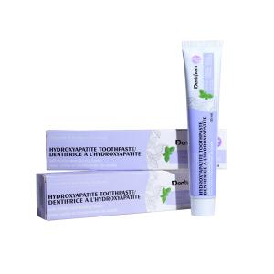 Dentifresh Fluoride - Free Toothpaste, 80ml - Hydroxyapatite Formula with