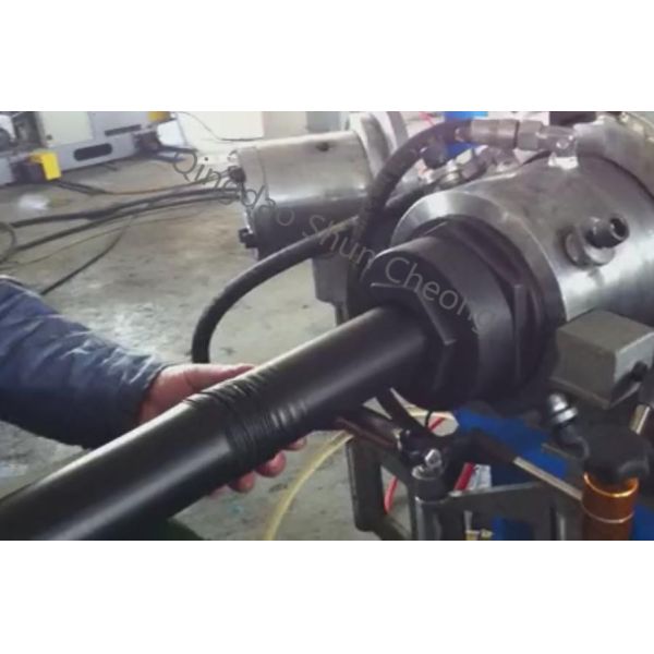 Buy Fire Hose Making Machine / Plastic & Rubber Processing Machinery at wholesale prices