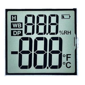 Quality Customized HTN LCD Display Screen For Household Consumer Product for sale