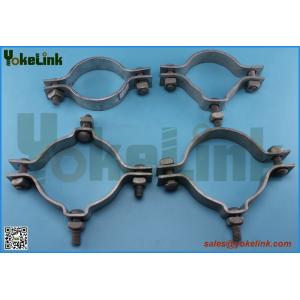 Double offest pole band