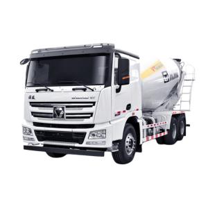 China 300L 92km/h 10 Cubic XCMG Concrete Truck With Weichai Engine on sale
