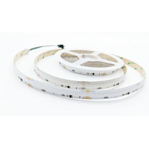 Quality LEDCORP Digital RGBW COB Flex Strip 7w/m SPI IP65 Widely Used and Versatile for Different Projects for sale