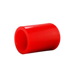 Red 0.4KG 901020P PU Bush Equalizer 52x90x70mm For York