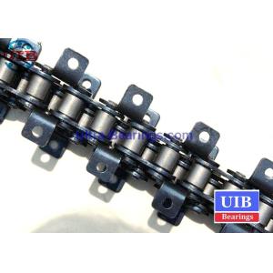 Shot Peening Transmission Components , Triplex Roller Chain For Universal