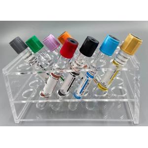 Disposable Green Blood Collecting Vessel