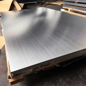 Alloy 1070 F 1050 A0 300mm Thickness Aluminium Sheet Anodizing