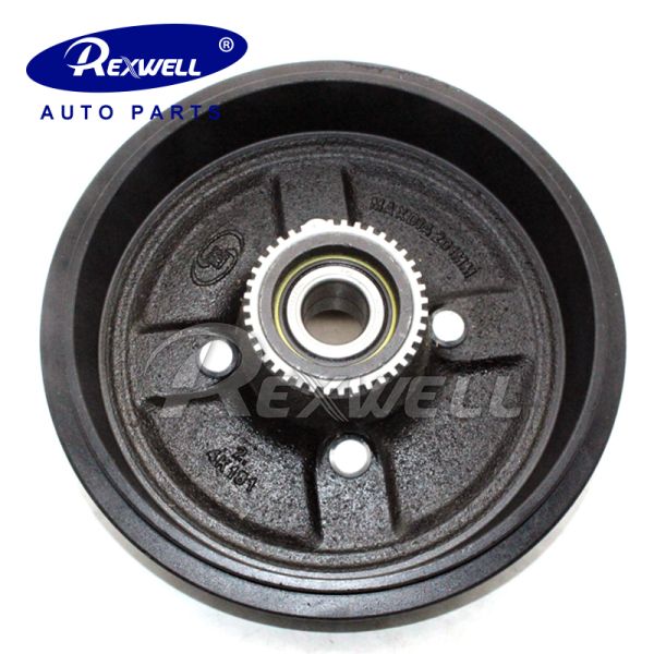 Export Rear wheel brake drum assy For Chevrolet AVEO 96471783 96471771