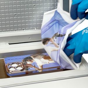 3D Sublimation Printing Machine for Custom Phone Case Production with Sublimatio