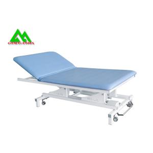 Electric Moving Physical Therapy Rehabilitation Equipment Medical Training Bed