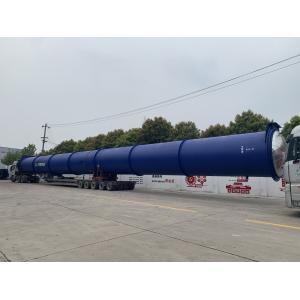 Industrial Pressure Wood Autoclave Equipment For wood processing , Φ2m