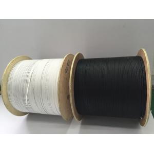 High Performance 1 Core FTTH Drop Cable Fiber Optic Network Cable
