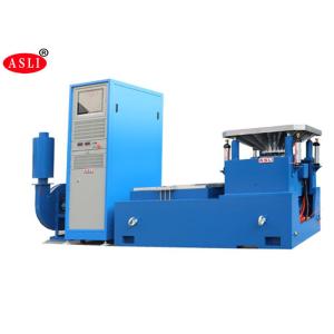 Electrodynamic 50Hz 1.8m/S Vibration Table Machine For Battery Testing