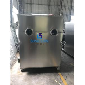 33KW Industrial Freeze Drying Machine Excellent Temperature Control Technology