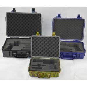 OEM Waterproof Plastic Equipment Case ABS PP Alloy