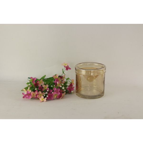 Buy OEM Handmade  Glass Vase For Decor at wholesale prices