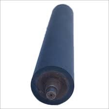 Buy Liquid Industrial Rubber Rollers With Anti - Friction Power , Urethane Roller at wholesale prices