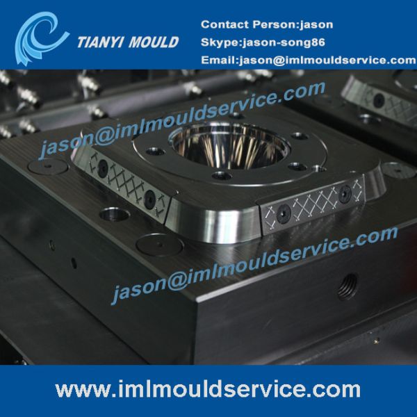 thin-walled injection mould plastic provider,two cavites thin walls plastic cup