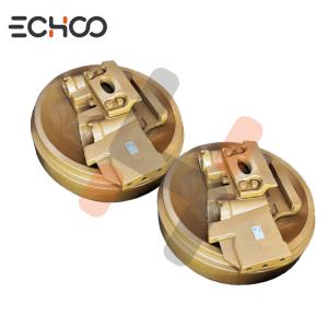 Dozer Idler P01100N1M00 Factory Price Undercarriage Parts Manufacturer