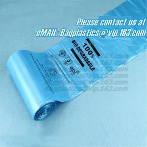 Heavy Duty Biodegradable 13 Gallon Garbage Bags 100% Environment Friendly