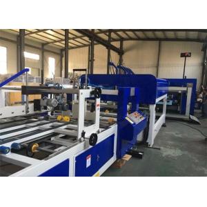 Automatic Printer Slotter Die Cutter Folder Gluer Inline Box Making Machine