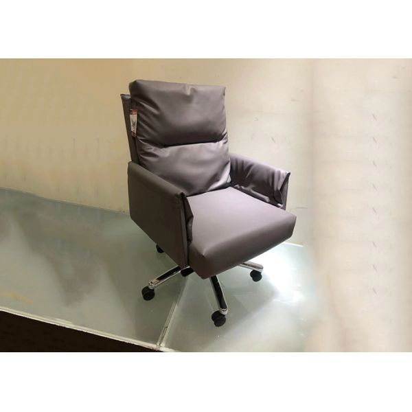 Buy Full Fabric Multifunctional 105.5 Cm Office Staff Chairs at wholesale prices