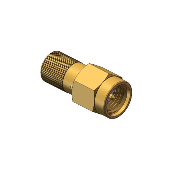 Buy 50Ohm Gold Plated D-sub Plug to SMA Male Adapter at wholesale prices