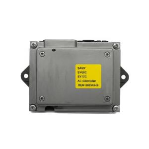 EexcavaStart Sany SY65C SY75C Excavator AC Controller OEM 60030345