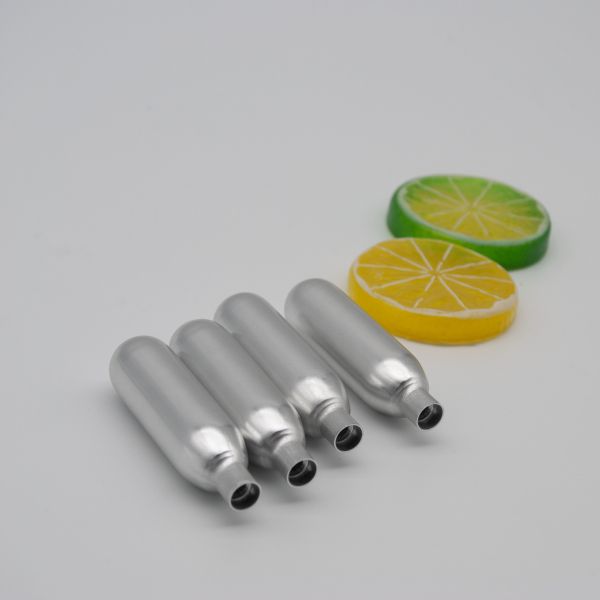 Buy 8g Silver Empty Cream Chargers 24 Box Mosa at wholesale prices