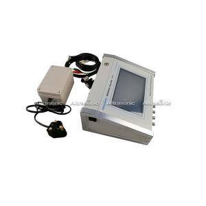 Ultrasonic Quality Factor And Impedance Analyzing For Ceramic Material