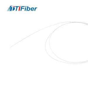 Transparent Fiber Optic Pigtail Lc Sc St Fc Pc Upc Apc Simplex Singlemode Sm 0