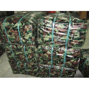 camo tarpaulin poly tarp