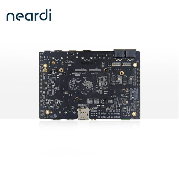 Buy Custom Rockchip SBC Arm A53 Development Board Quad Core 64 Bit at wholesale prices