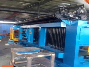 Gabion Machine, Gabion Box Machine, Heavy Hexagonal Mesh Machine