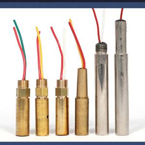 Industrial Grade Thermocouple For Molten Iron High Sensitivity