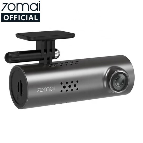 70mai Smart Dash Cam 1s 1080P HD Night Vision Recorder WiFi 70mai Car DVR Xiaomi