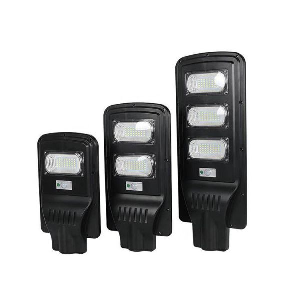 Buy 10W 15W 20W 30W 40W 50W 60W 80W 100W All In One Led Solar Street Light at wholesale prices
