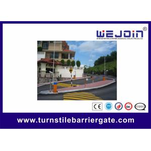Quality Automatic Car Park Barriers Parking Gate Arm with Infrared Photocell for sale