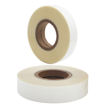 Buy Hot Melt PET Angel Pasting Tape / Box Corner Pasting PVC Tape at wholesale prices